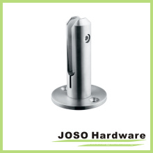 304SUS Glass Fence Spigot Includes Dress Ring, Thread and Nut